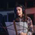 Female Voice Acting Tips (Books, Quotes & Videos by Female Pros)