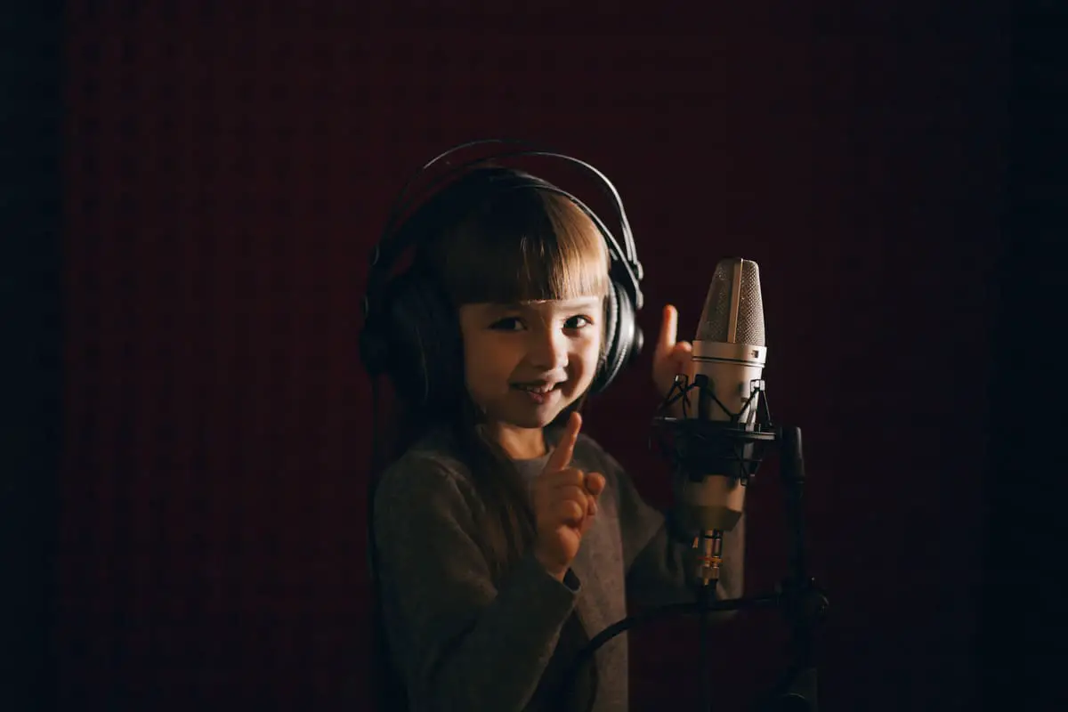 tips on voice acting