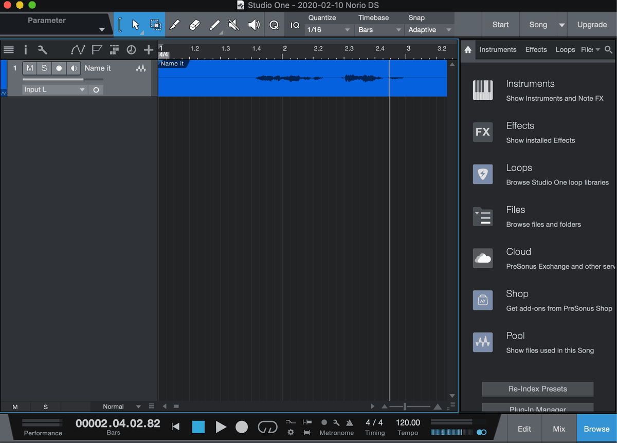 Presonus